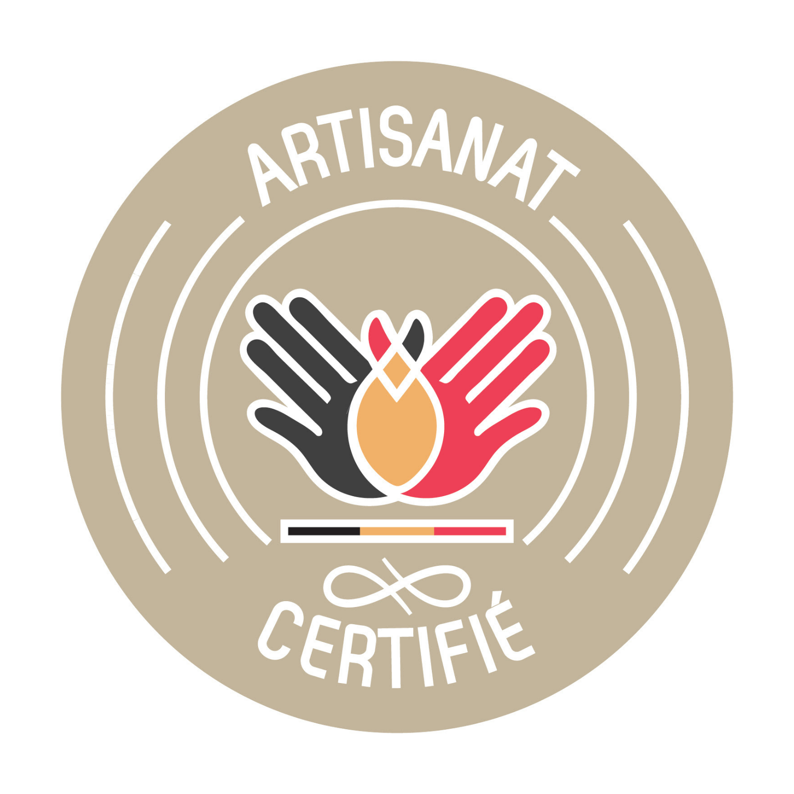 Logo Artisanat Certifié